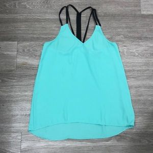 Mint Tank Top